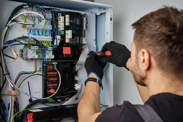 Licensed Electrical Panel Upgrade service in York, SC - No Joke electrician